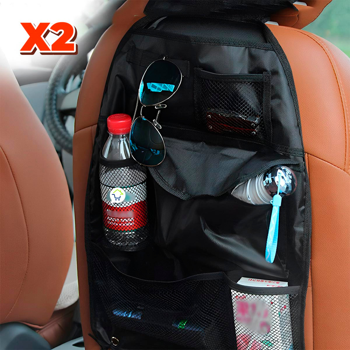 Organizador X2 Almohada Inflable Ox2a