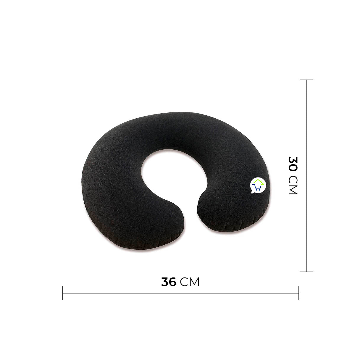 Organizador X2 Almohada Inflable Ox2a