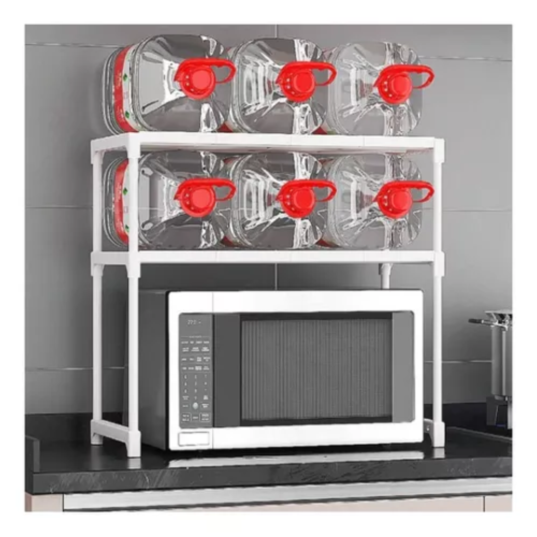 Estante Organizador De Cocina 2 Niveles