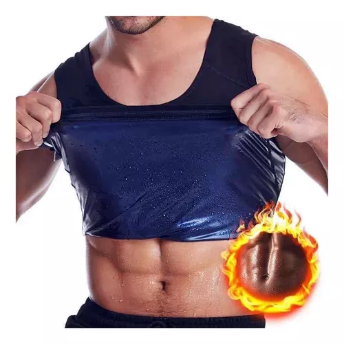 Camiseta Osmotex Hombre S Pd56