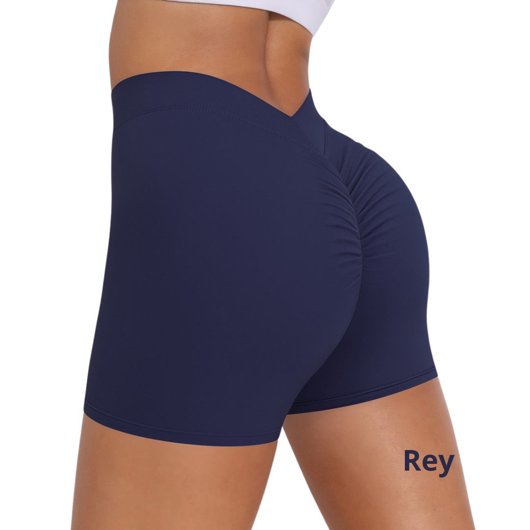 Short Push Up Vcut Levanta Gluteos Tz