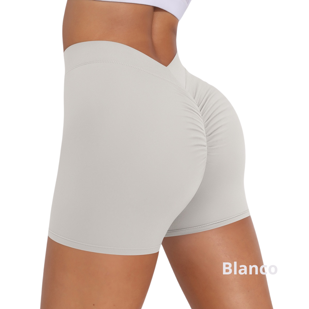 Short Push Up Vcut Levanta Gluteos Tz