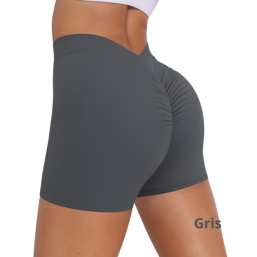 Short Push Up Vcut Levanta Gluteos Tz