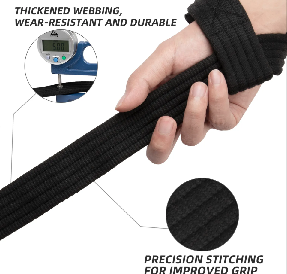 Straps Correa Levantamiento Pesas Gym