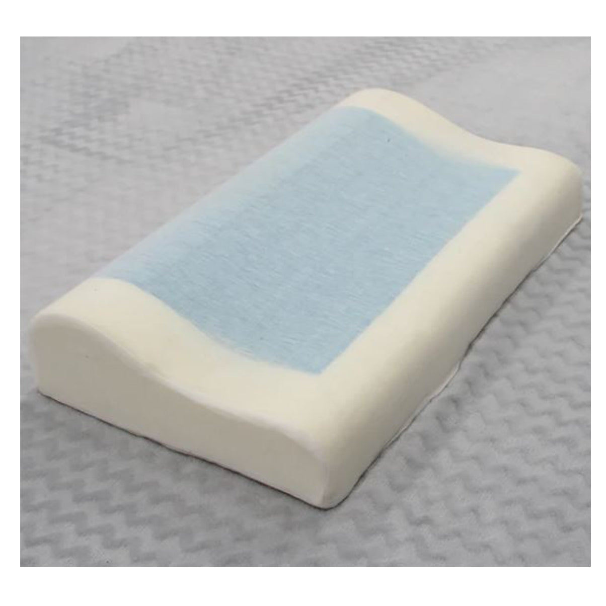 Almohada Memory Foam Con Gel