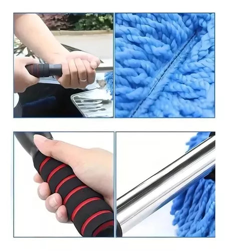 Mopa Lavado De Coche Microfibra