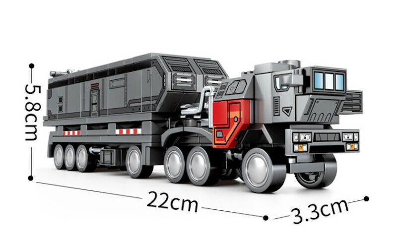 Lego Camion De Carga 250 Piezas