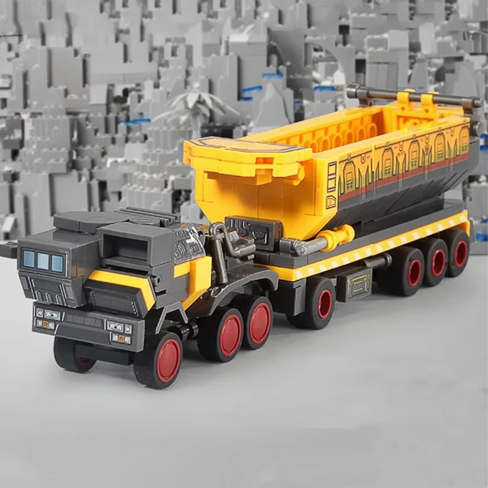 Lego Camion De Carga 250 Piezas