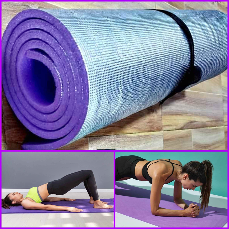 Colchoneta De Espuma Para Ejercicio yoga