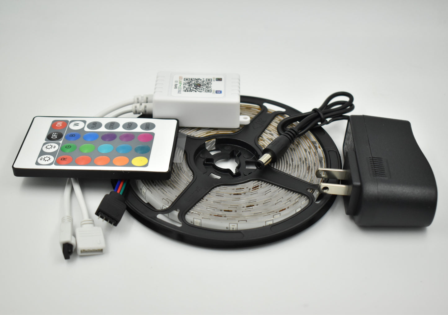 Luces Led Con Bluetooth Premium