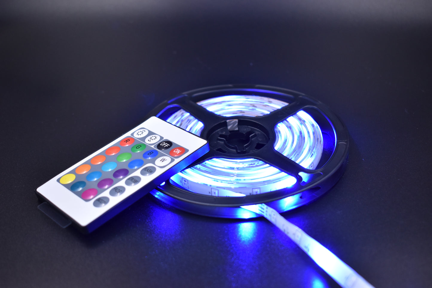 Luces Led Con Bluetooth Premium
