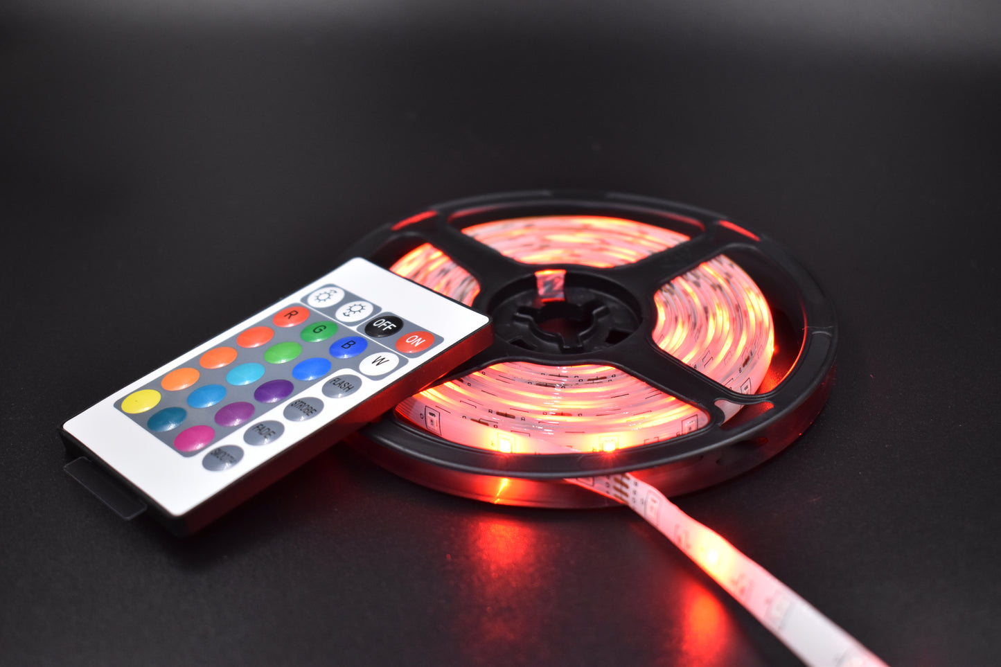 Luces Led Con Bluetooth Premium