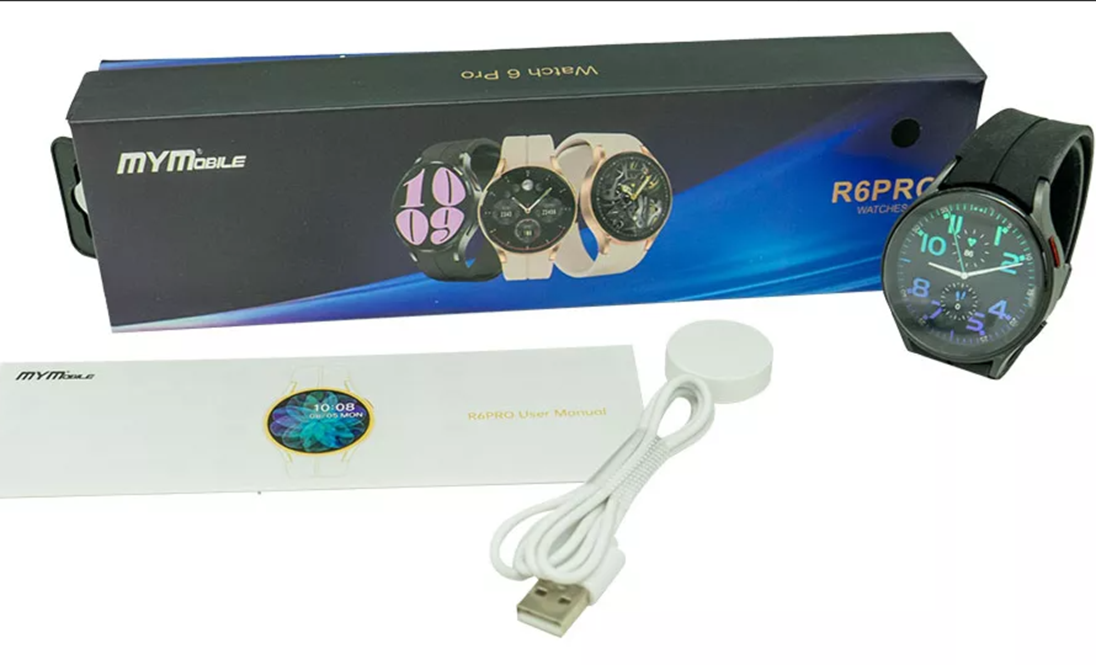 Reloj Smartwatch R6pro Mymobile