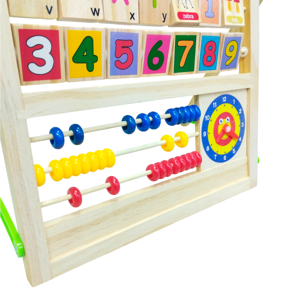 Tablero Educativo Didactico Blln3744