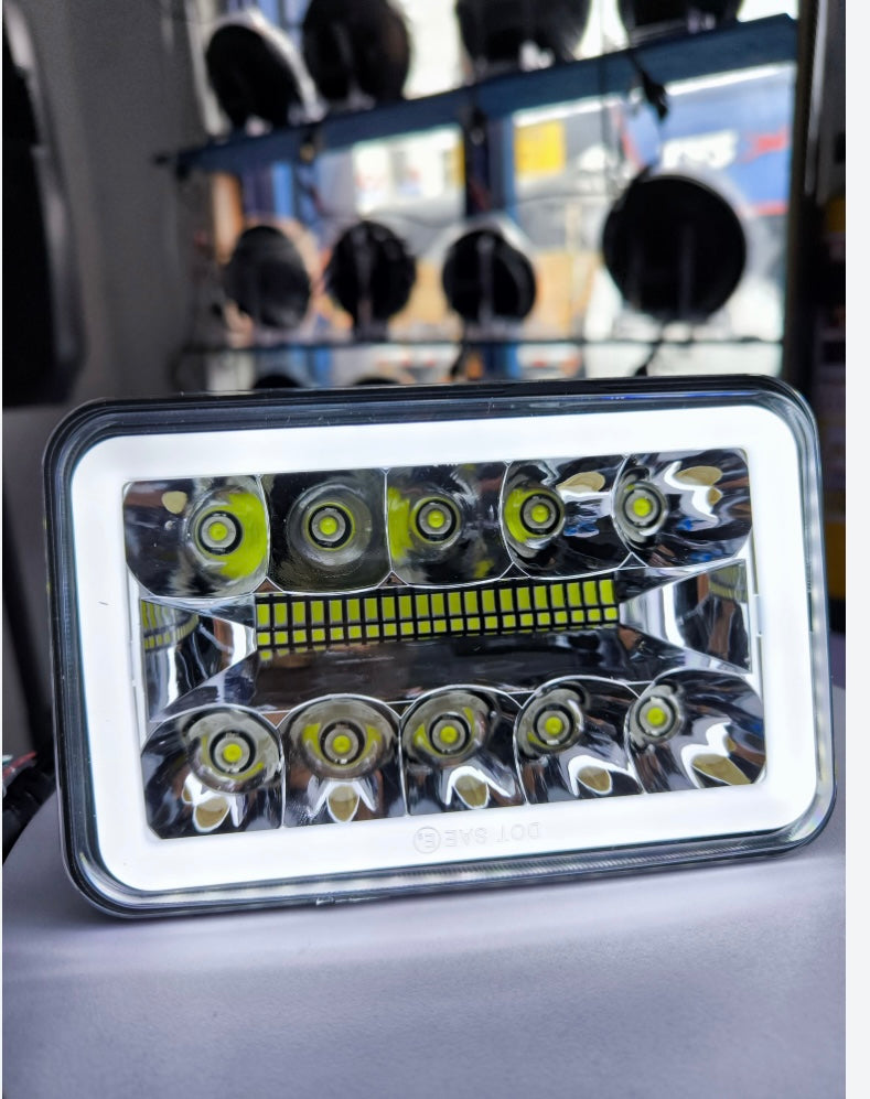 Par De Farolas Kenworth Tb025
