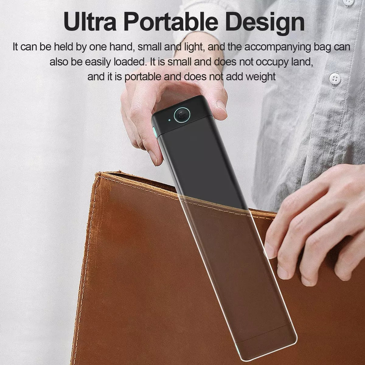 Impresora Portatil Phomemo M018f
