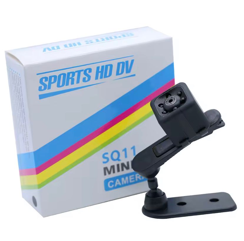 Mini Camara Cuadrada Sq11