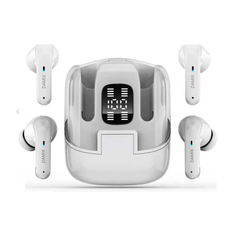 Audifonos Dx 16 Doble Par Inalambricos