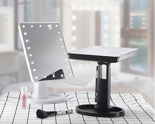 Espejo luminoso LED