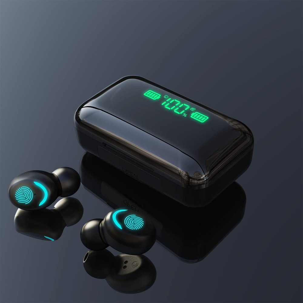 Auriculares Inalambricos Bt Tws F95