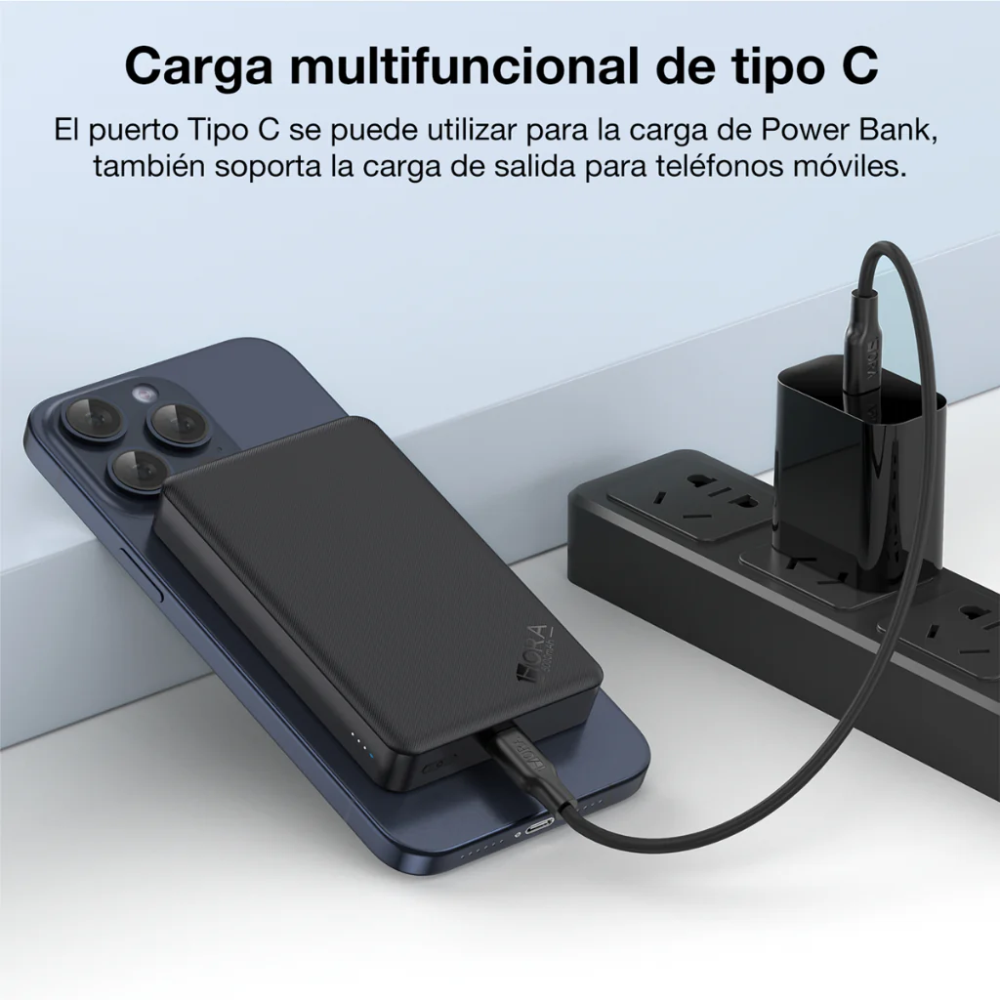 1hora Power Bank 5000mah Gar276