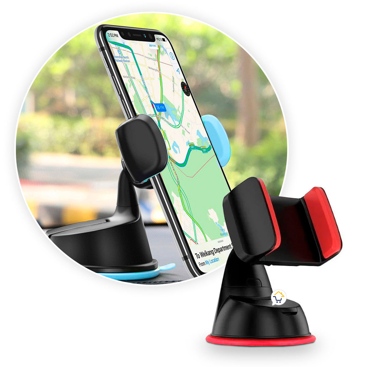 Soporte Celular Universal Carro Z047