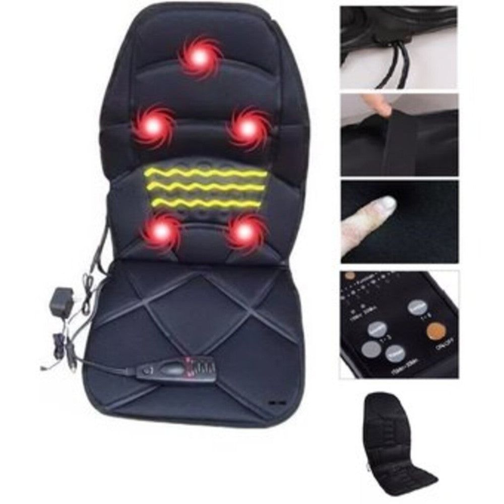 Silla Masajeadora Portatil Carro