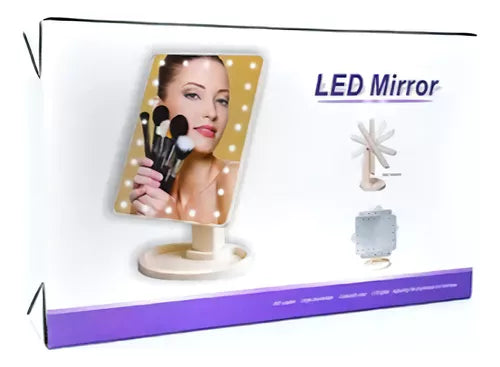 Espejo luminoso LED