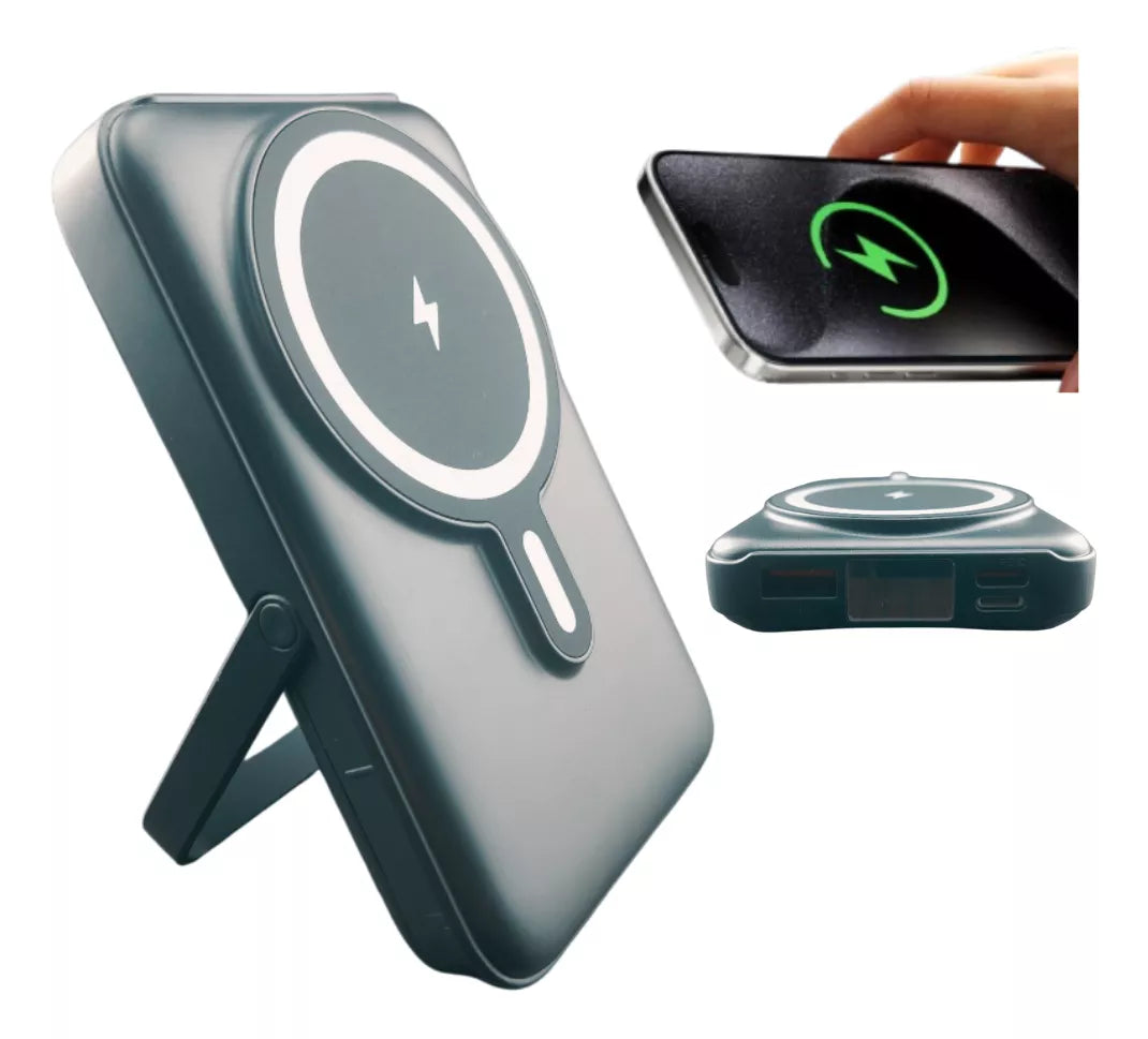 Power Bank Magnetic Eko