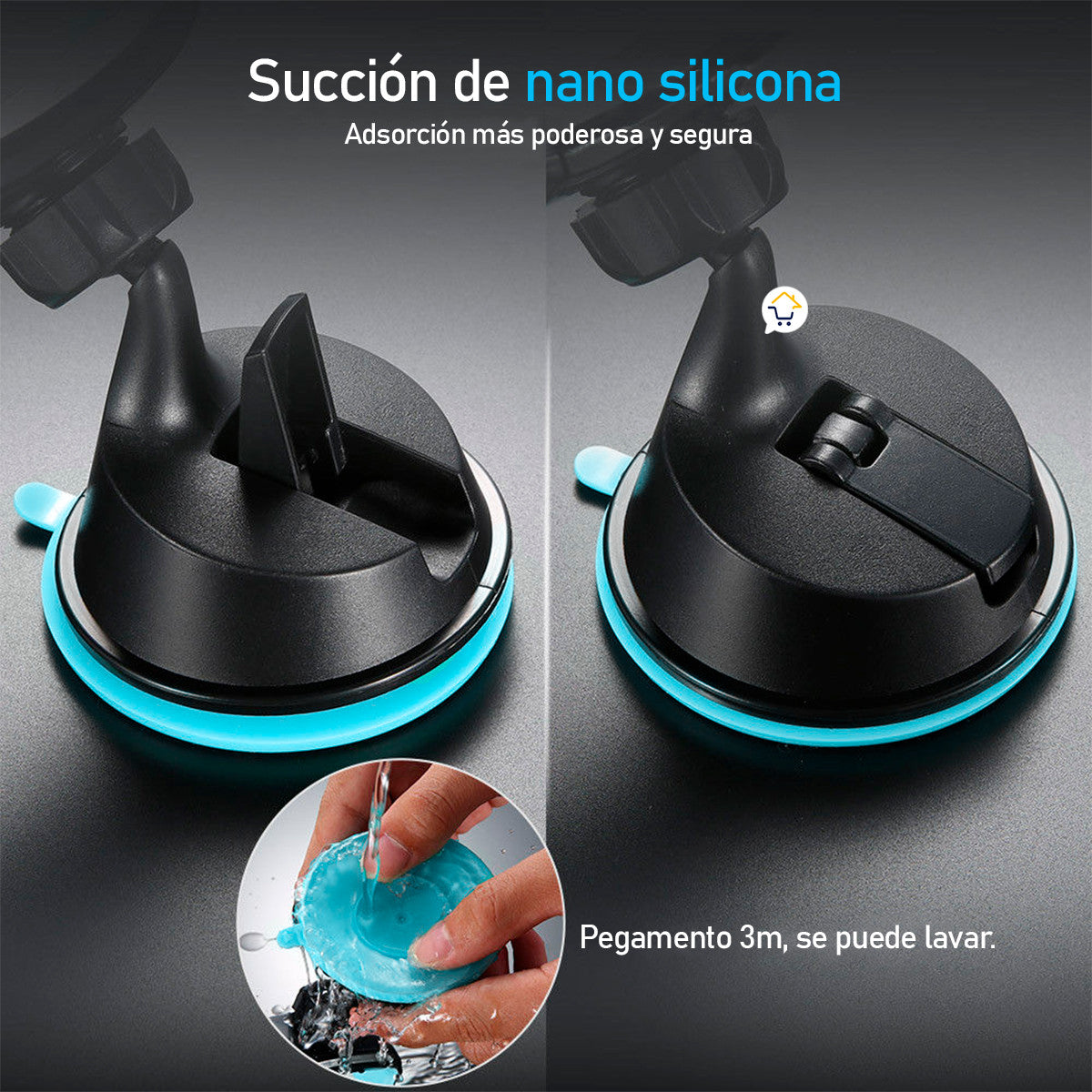 Soporte Celular Universal Carro Z047