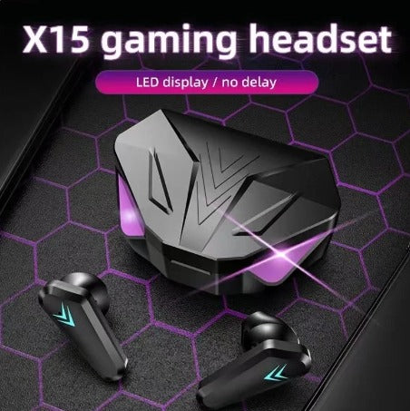 Audifonos Gamer Bluetooth