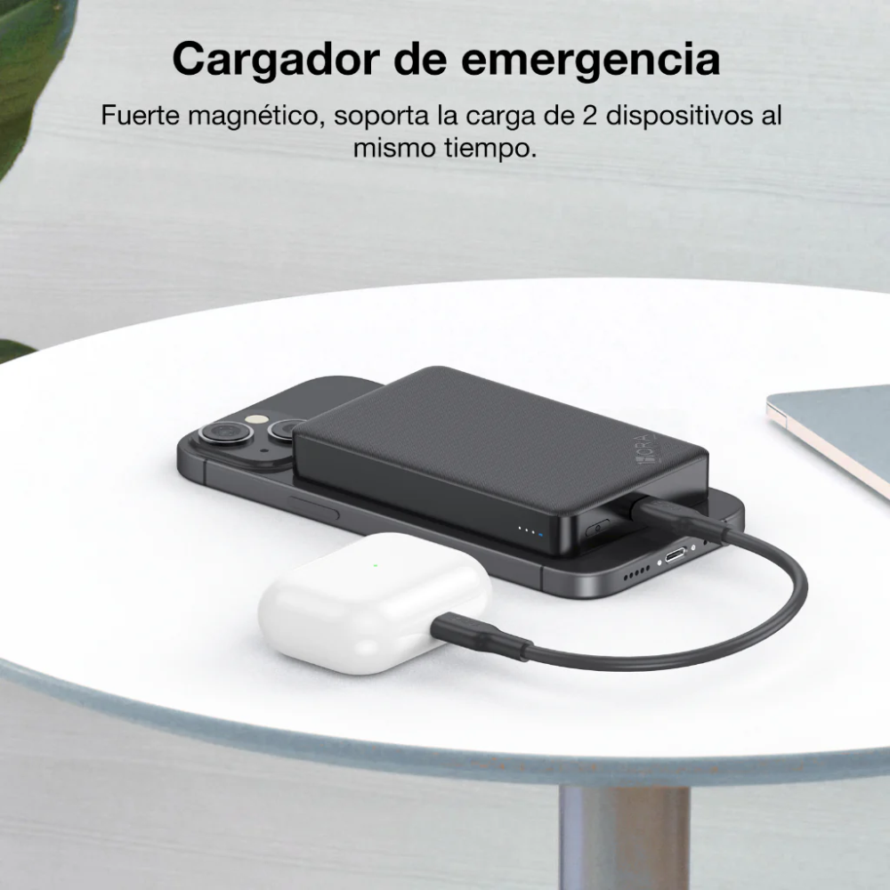 1hora Power Bank 5000mah Gar276
