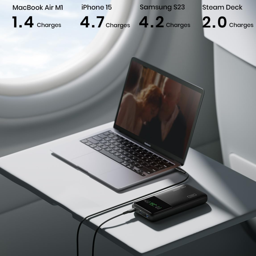 Power Bank Portatil 10000mah Td08