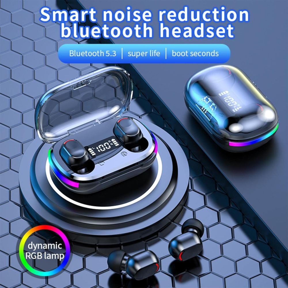 Auriculares Inalambricos Earbuds Tws K10