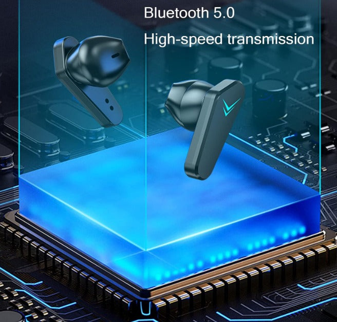 Audifonos Gamer Bluetooth