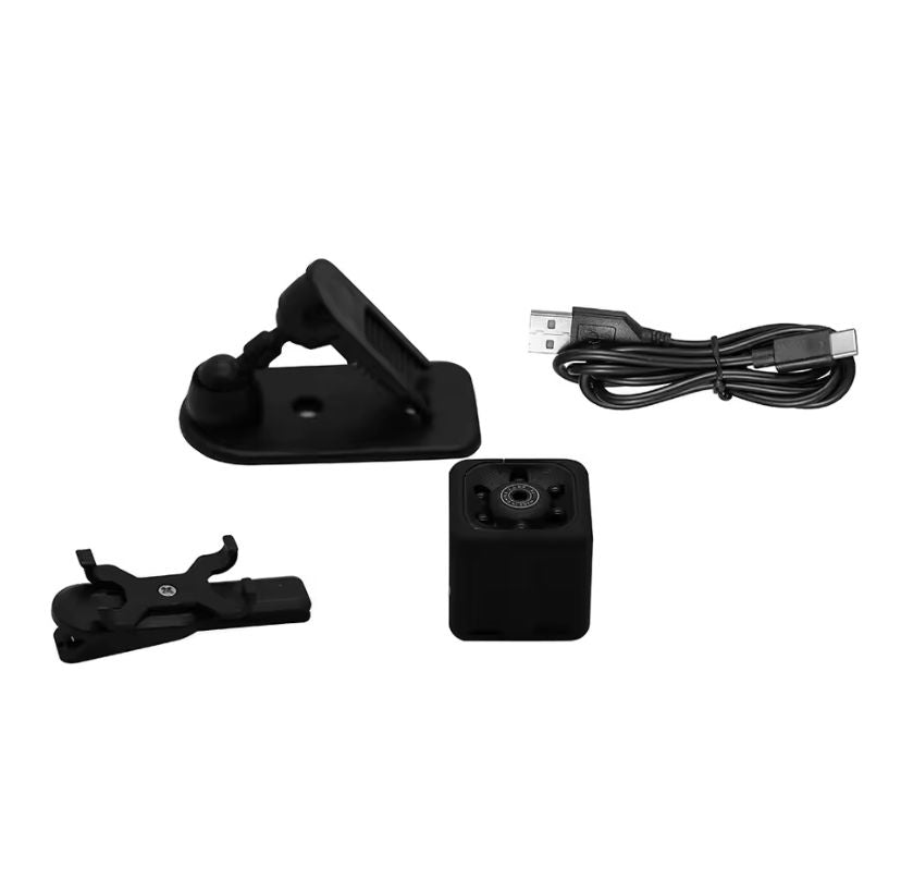 Mini Camara Cuadrada Sq11