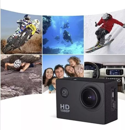 Camara Go Pro Sport