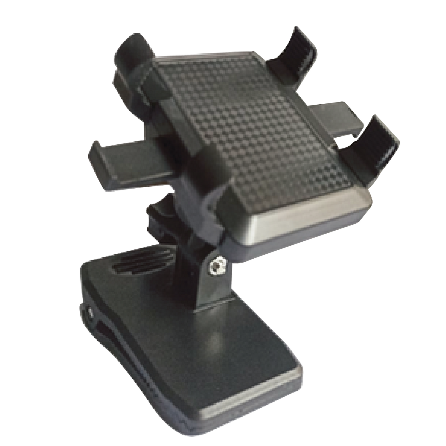 Soporte Holder Celular Pinza De Morral