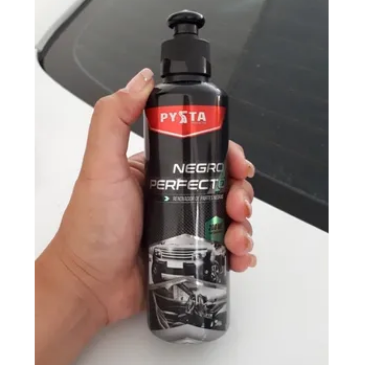 Renovador Partes Negras Y Plasticas