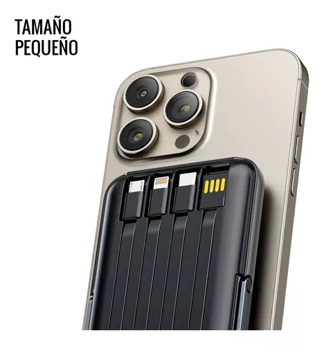 Power Bank Magnetic Eko
