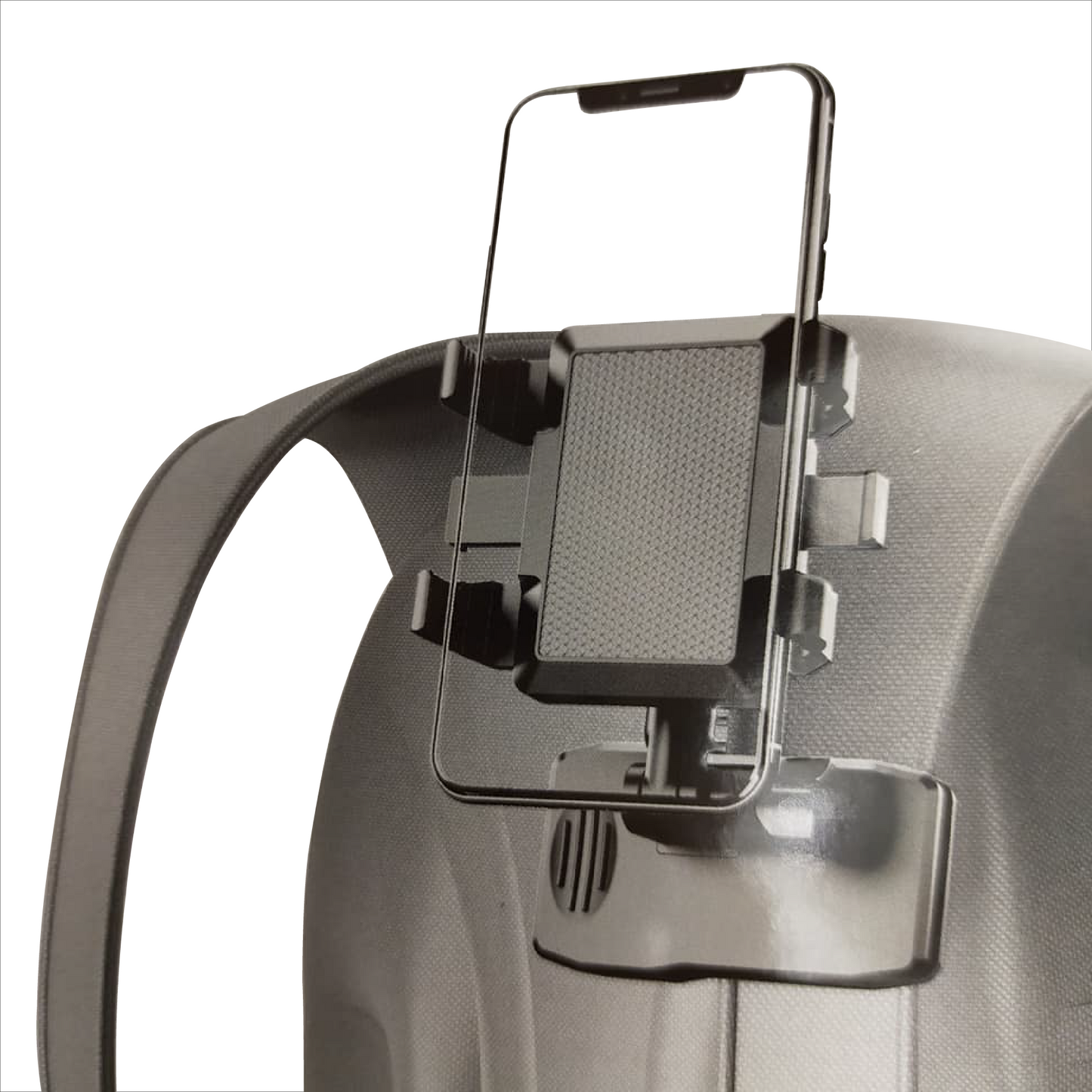 Soporte Holder Celular Pinza De Morral