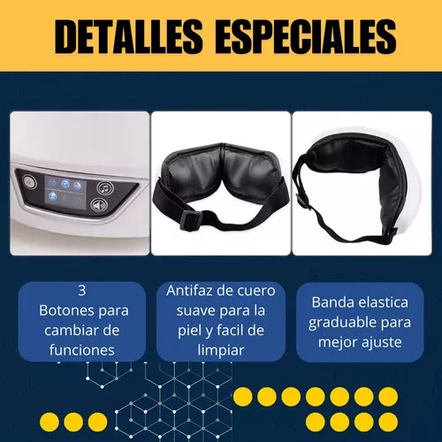 Masajeador Para Ojos