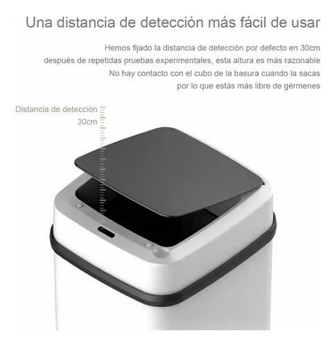 Caneca Inteligente Con Sensor