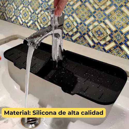 Combo X 3 Siliconas De Grifo Premium