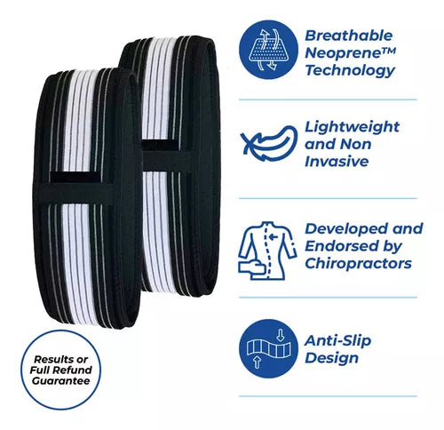 Cinturon De Compresion Lumbar