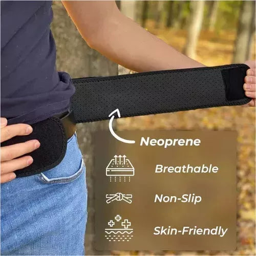 Cinturon De Compresion Lumbar