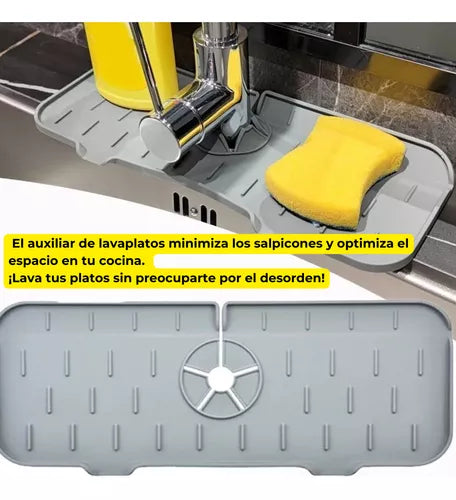 Combo X 3 Siliconas De Grifo Premium