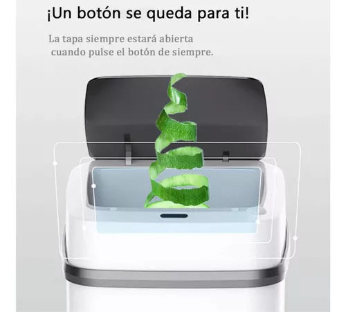Caneca Inteligente Con Sensor