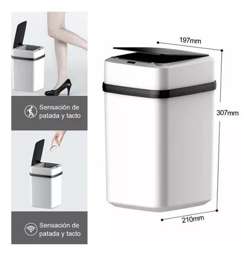 Caneca Inteligente Con Sensor