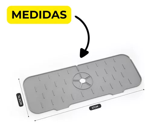 Combo X 3 Siliconas De Grifo Premium